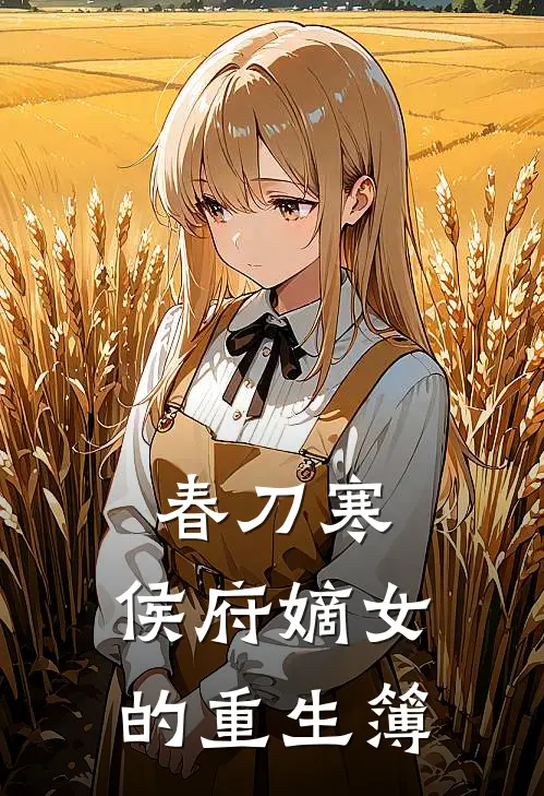 春刀寒：侯府嫡女的重生簿