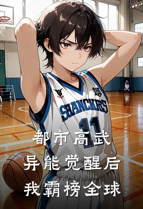 都市高武：异能觉醒后我霸榜全球