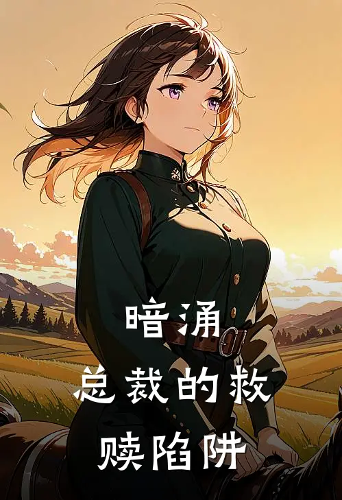 暗涌：总裁的救赎陷阱