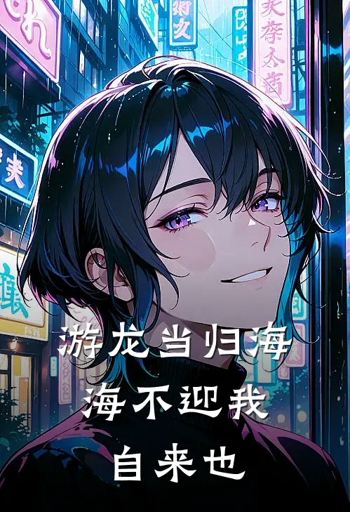 游龙当归海，海不迎我自来也