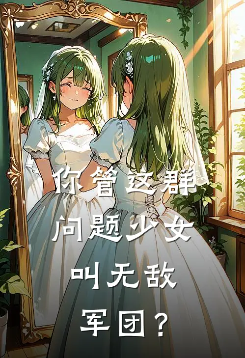 你管这群问题少女，叫无敌军团？