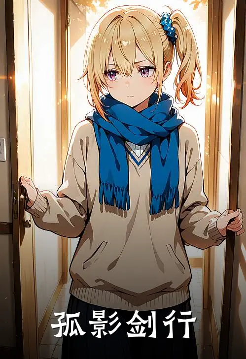 孤影剑行