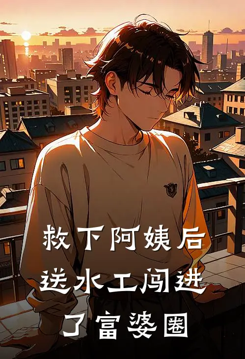 救下阿姨后，送水工闯进了富婆圈