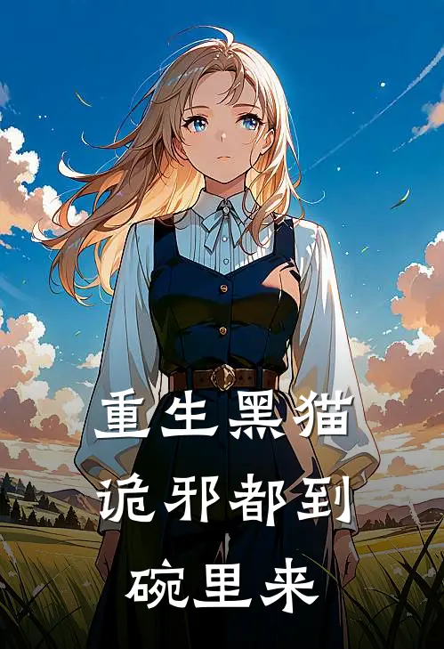 重生黑猫，诡邪都到碗里来