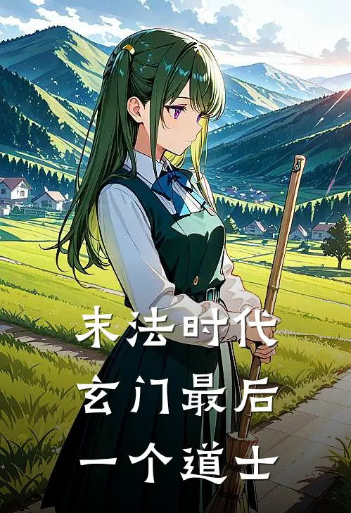 末法时代，玄门最后一个道士