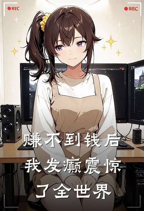 赚不到钱后，我发癫震惊了全世界