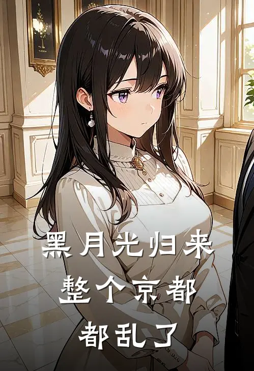 黑月光归来，整个京都都乱了