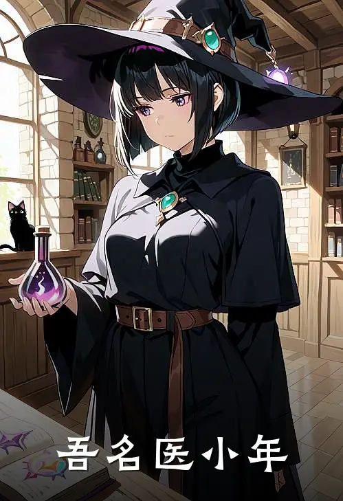 吾名医小年