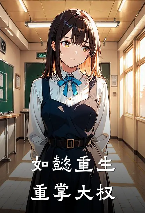 如懿重生重掌大权