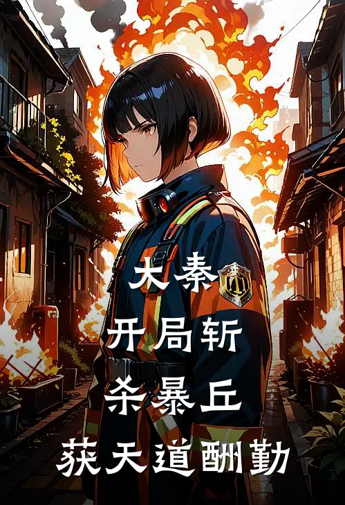 大秦：开局斩杀暴丘，获天道酬勤