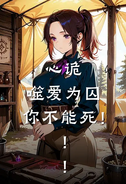 心诡，噬爱为囚，你不能死！！！