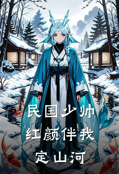 民国少帅，红颜伴我定山河