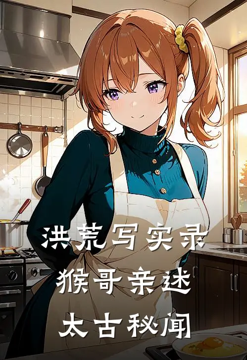 洪荒写实录：猴哥亲述太古秘闻