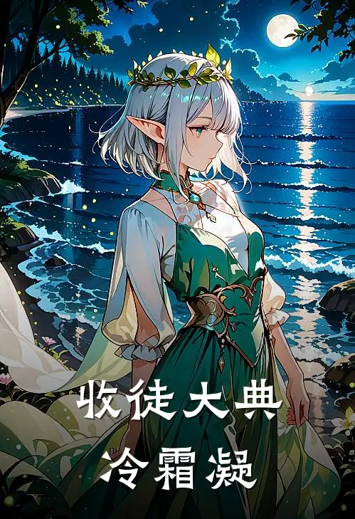 收徒大典冷霜凝