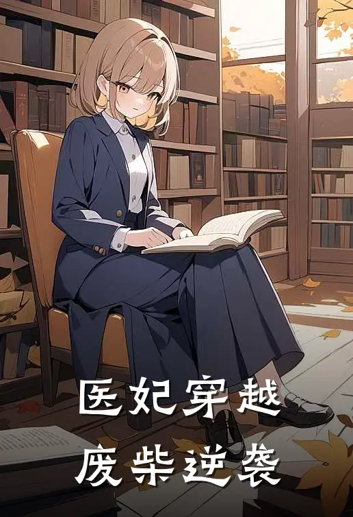 医妃穿越：废柴逆袭