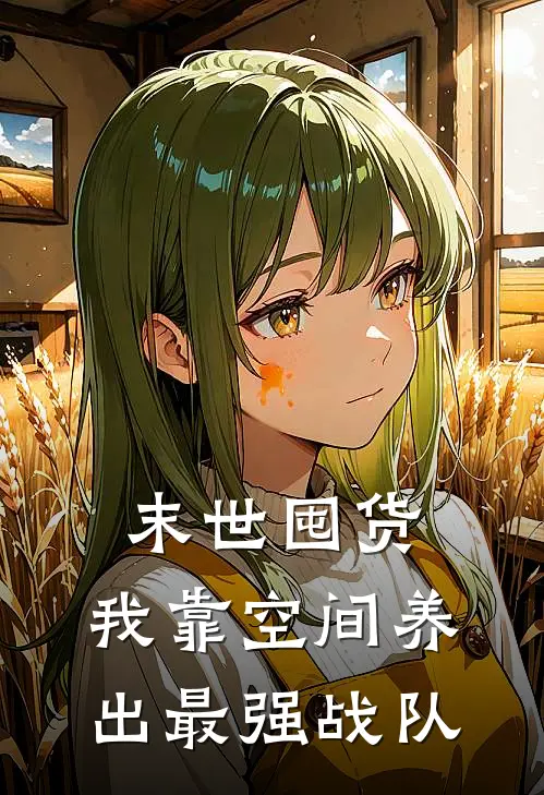 末世囤货：我靠空间养出最强战队