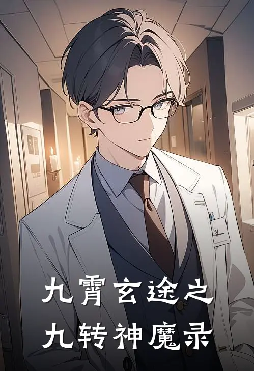 九霄玄途之九转神魔录