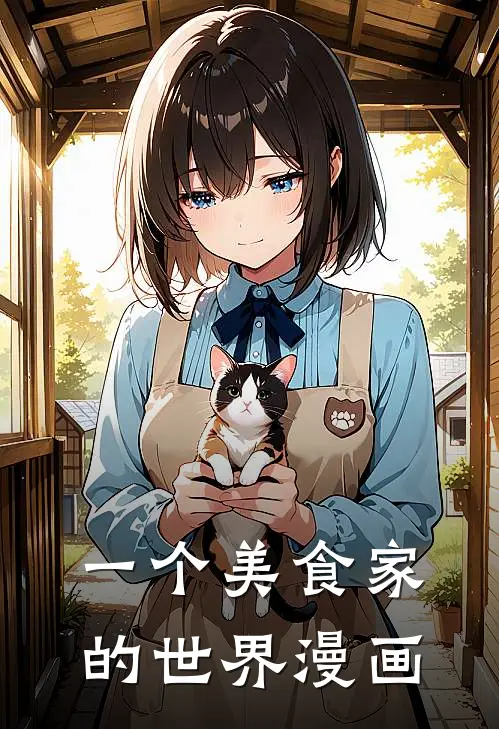一个美食家的世界漫画