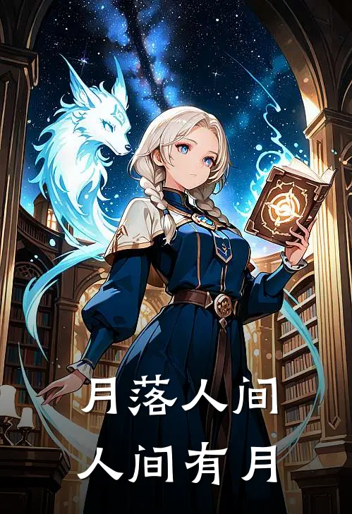 月落人间：人间有月