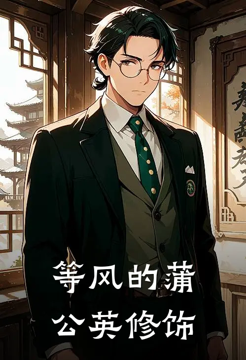 等风的蒲公英修饰