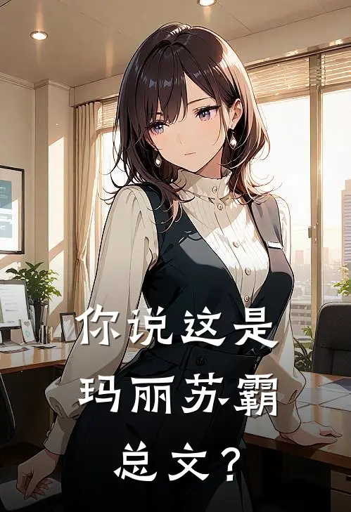 你说这是玛丽苏霸总文？
