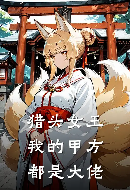 猎头女王：我的甲方都是大佬