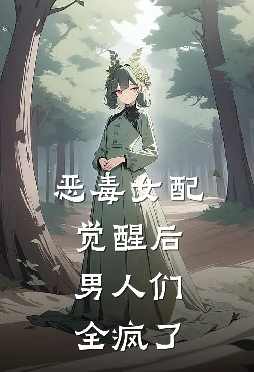 恶毒女配觉醒后，男人们全疯了