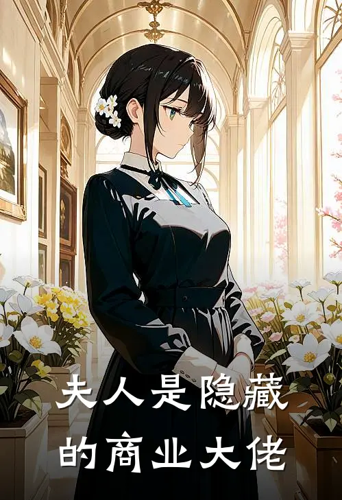 夫人是隐藏的商业大佬