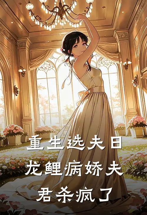 重生选夫日，龙鲤病娇夫君杀疯了