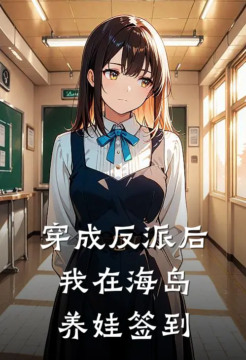穿成反派后，我在海岛养娃签到