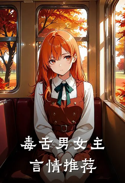 毒舌男女主言情推荐