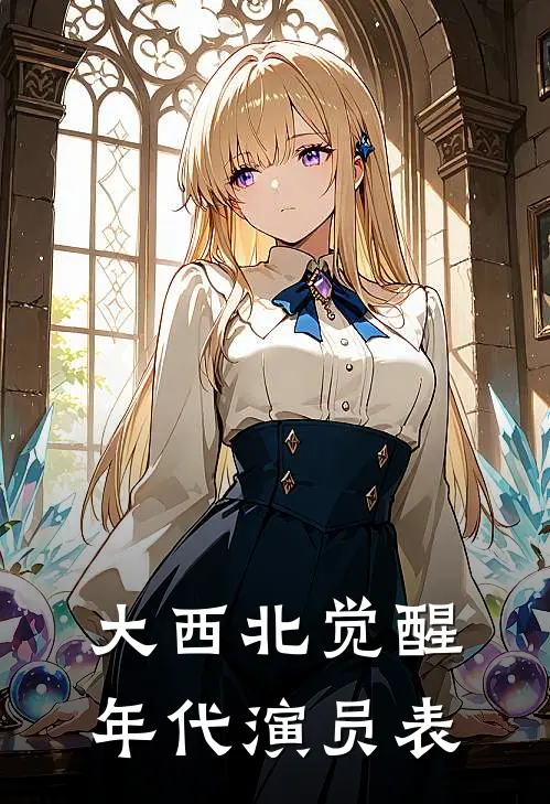 大西北觉醒年代演员表