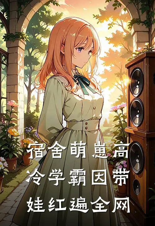 宿舍萌崽高冷学霸因带娃红遍全网