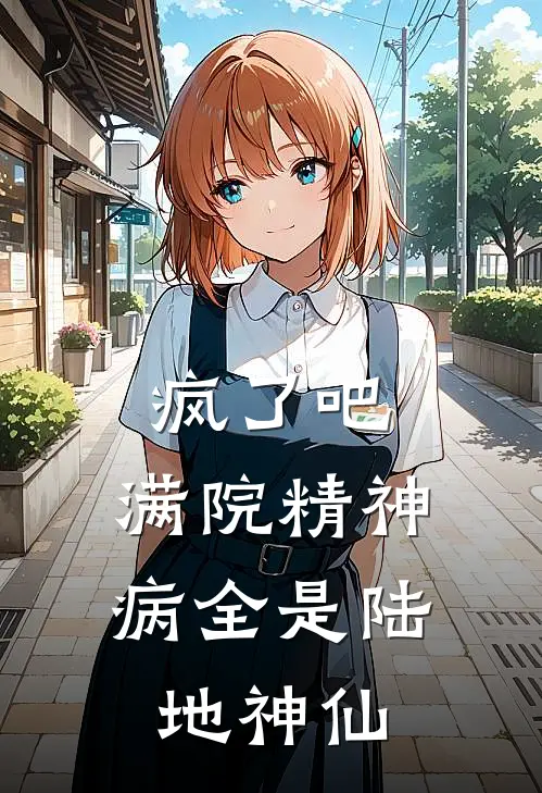 疯了吧，满院精神病全是陆地神仙