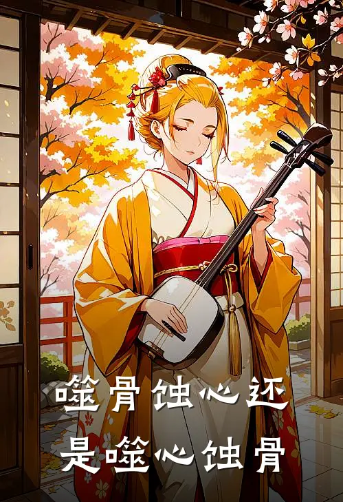 噬骨蚀心还是噬心蚀骨