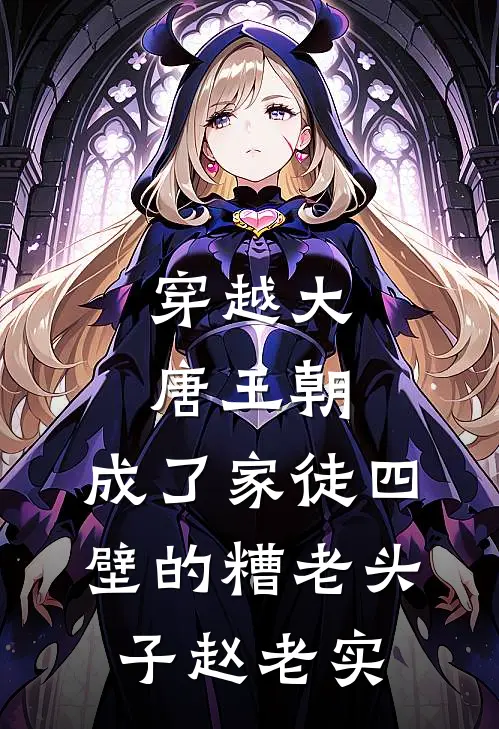 穿越大唐王朝,成了家徒四壁的糟老头子赵老实