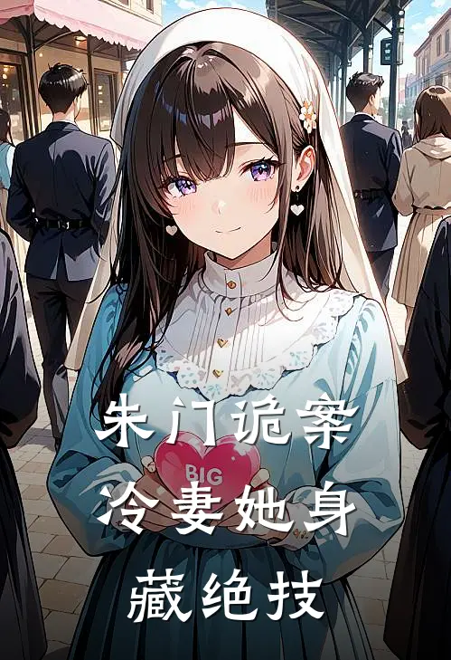 朱门诡案：冷妻她身藏绝技