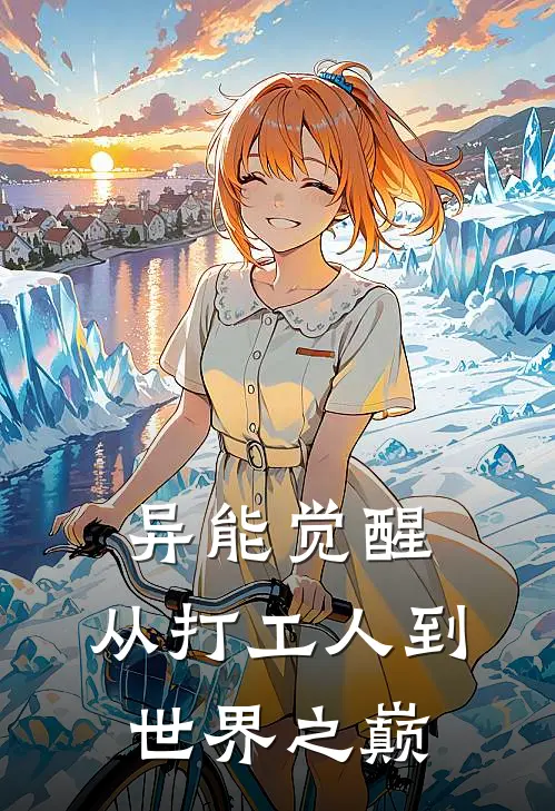 异能觉醒：从打工人到世界之巅