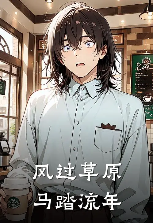 风过草原，马踏流年