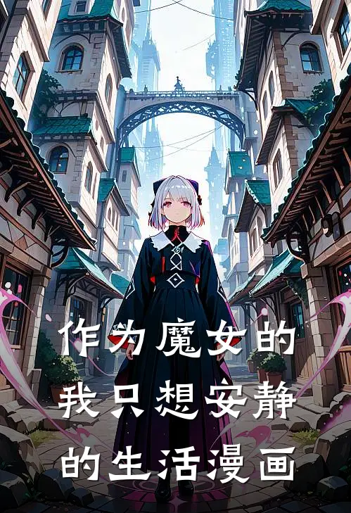 作为魔女的我只想安静的生活漫画