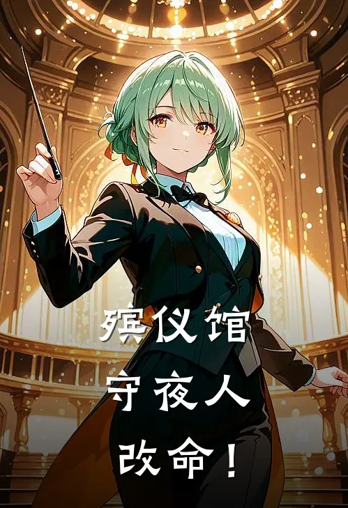 殡仪馆守夜人：改命！