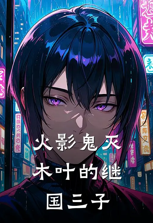 火影鬼灭：木叶的继国三子