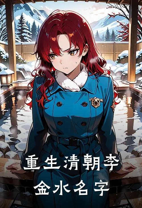 重生清朝李金水名字