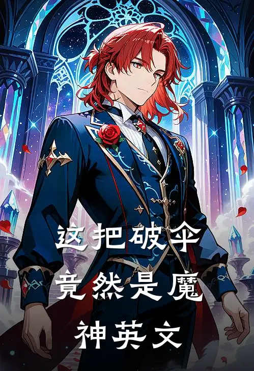 这把破伞竟然是魔神英文