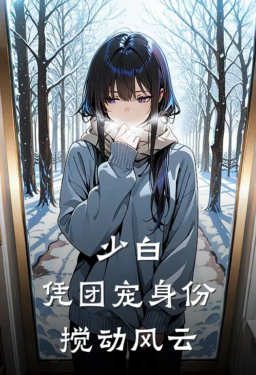 少白：凭团宠身份搅动风云