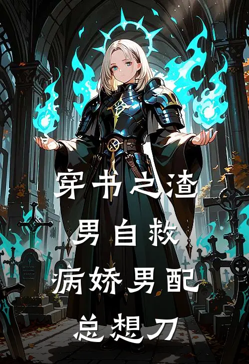 穿书之渣男自救：病娇男配总想刀