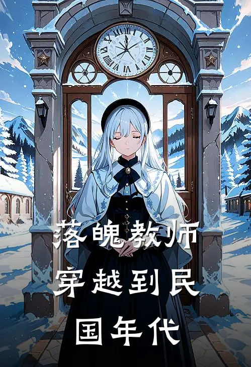 落魄教师穿越到民国年代