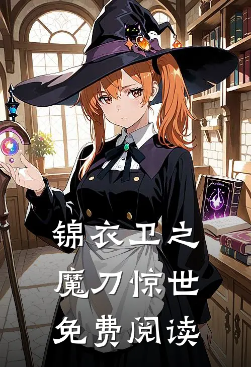 锦衣卫之魔刀惊世免费阅读