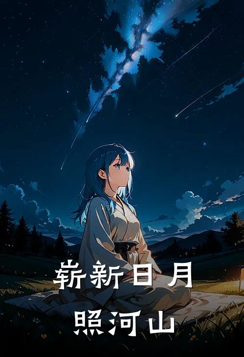 崭新日月照河山