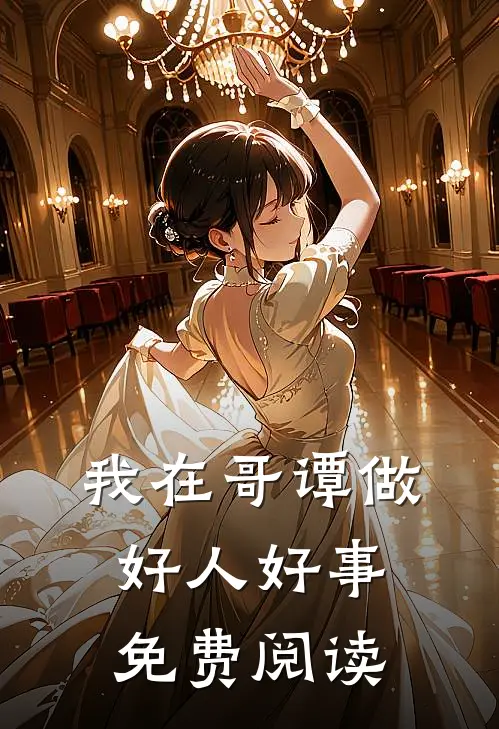 我在哥谭做好人好事免费阅读